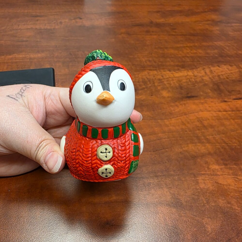 PartyLite Snowbird Tealight Holder